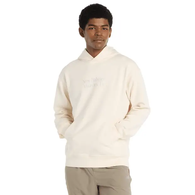 New Balance Felpe Beige 3192266