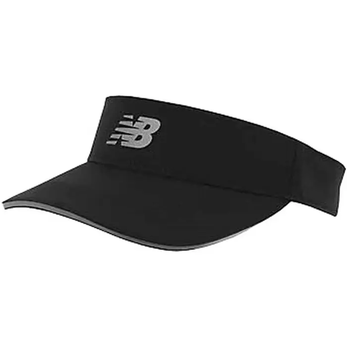 Cappellino New Balance LAH21105BK Nero
