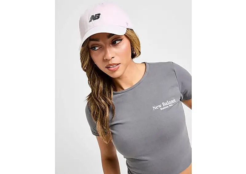 New Balance Cappello Clean Up, rosa