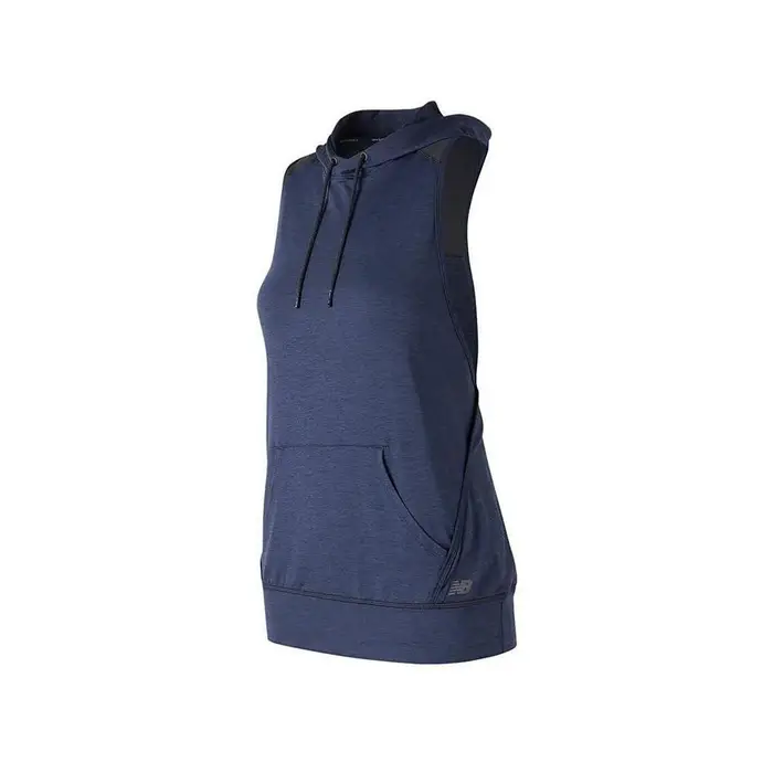 New Balance Felpe Blu 5106538