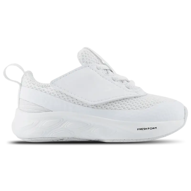 New Balance Fresh Foam 625 Hook & Loop unisex Scarpe - Bianco - Pelle - Foot Locker