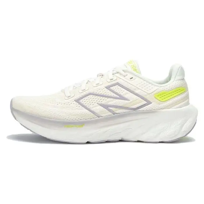 Fresh Foam X 1080v13 Sale Marino Grigio Viola Scarpe da Ginnastica da Donna Bianche W1080F13 36