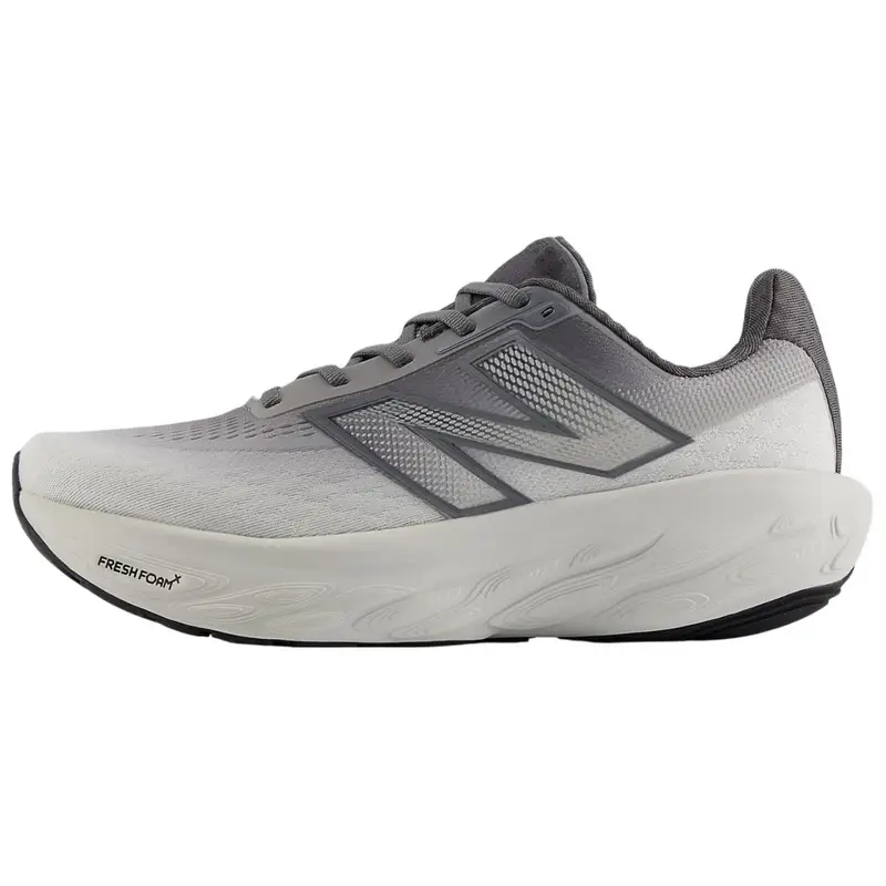 New Balance Fresh Foam X 1080v14 2A Stretto Castlerock Grey Matter Scarpe da Ginnastica da Uomo Nere M1080L14 40 5