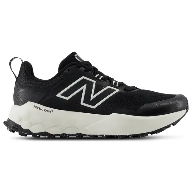 New Balance Fresh Foam X Garoe V2 Donna - Sneakers Nero - .5 - Pelle Black