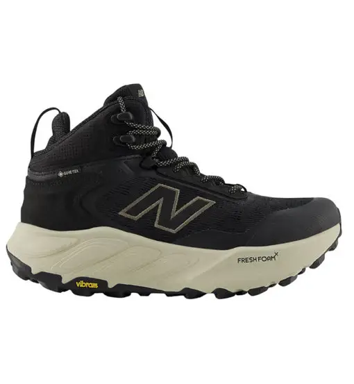 New Balance Fresh Foam X Hierro Hiker GTX W - scarpe trail running - donna Black