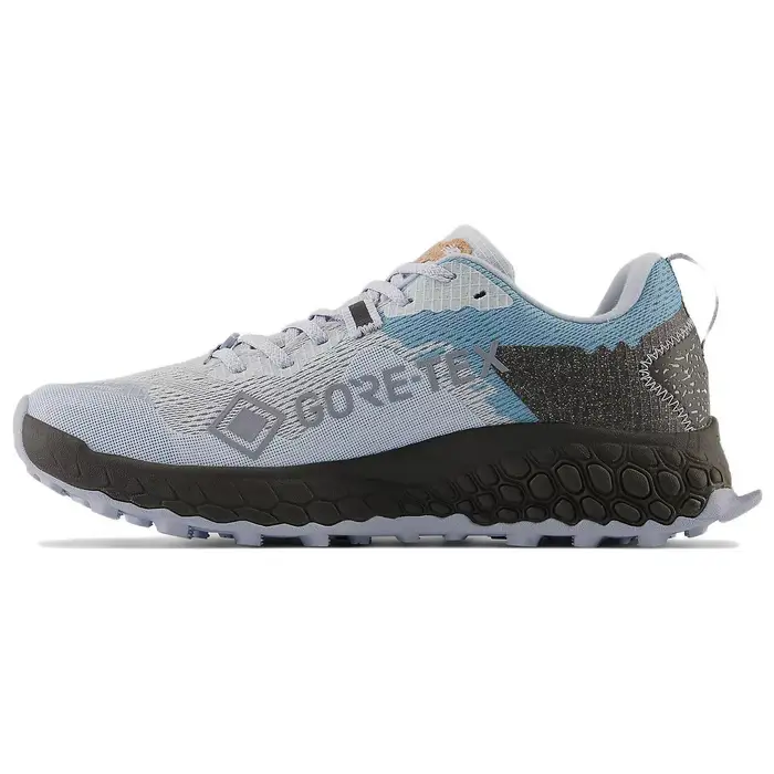 Fresh Foam X Hierro v7 GORE-TEX Starlight Blacktop Scarpe da Ginnastica da Donna Grigio Light-Arctic-Grey WTHIER7A 38