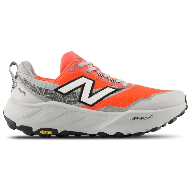 New Balance Fresh Foam X Hierro V9 Uomo - Sneakers Rosso Red