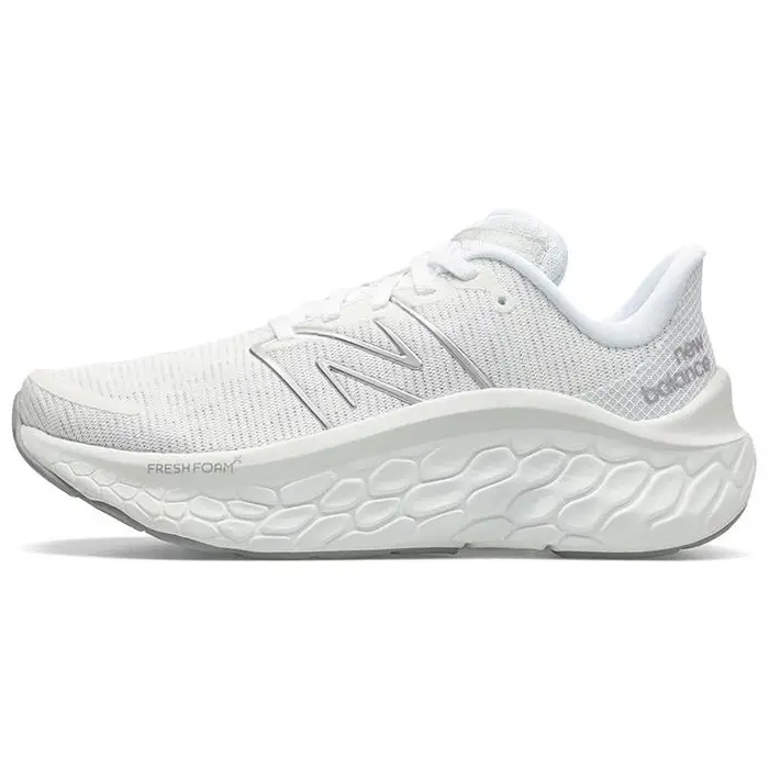 Fresh Foam X Kaiha Road Bianco Argento Metallizzato Scarpe da ginnastica da donna Quarzo-Grigio WKAIRCW1 39