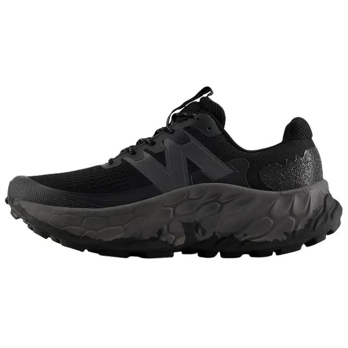 Fresh Foam X More Trail v3 Nero Magnete Scarpe da Ginnastica da Uomo Fantasma MTMORNB1 42 5