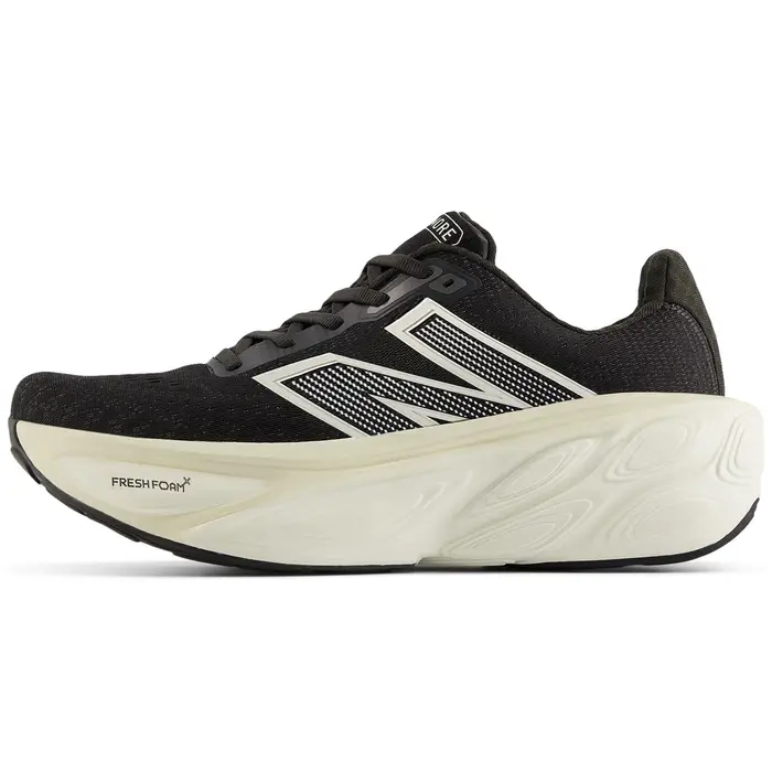 Fresh Foam X More V5 Scarpe da Corsa Basse in Mesh Comode e alla Moda Uomo sneaker Nero MMORCD5 44
