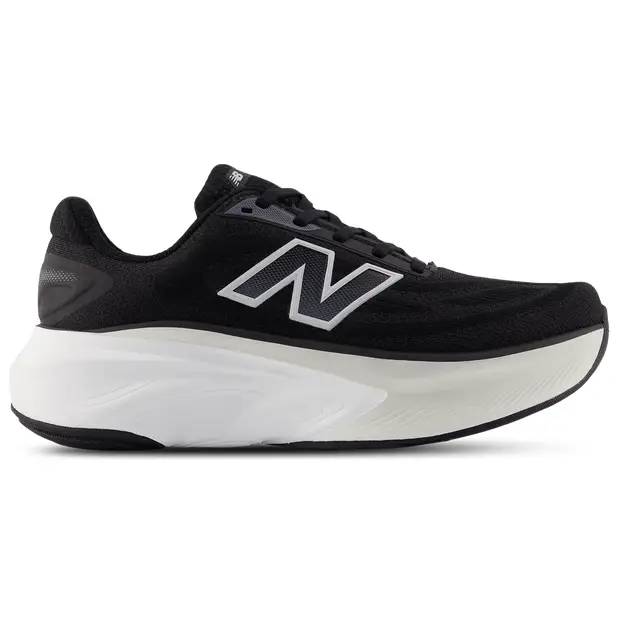 New Balance Fresh Foam X More V6 Donna - Sneakers Nero - .5 - Pelle Black