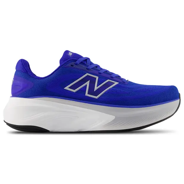 New Balance Fresh Foam X More V6 male Scarpe - Blu - Pelle - Foot Locker Blue