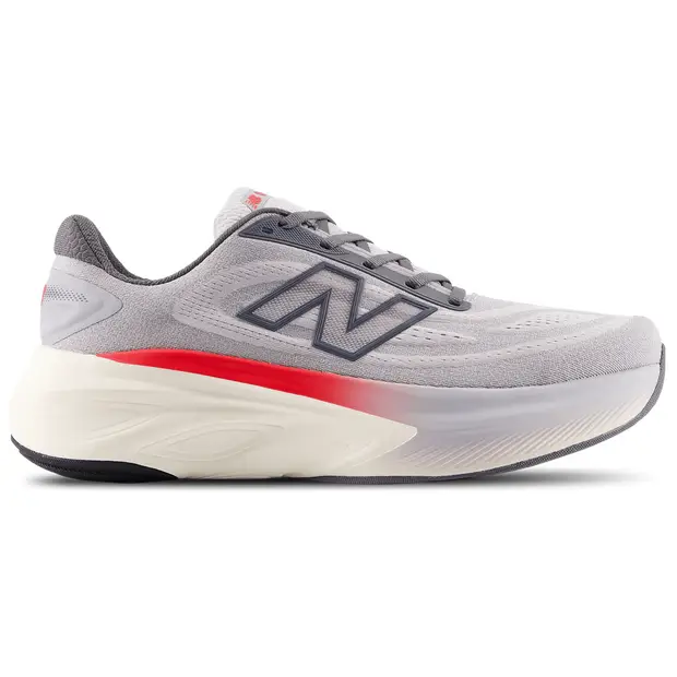 New Balance Fresh Foam X More V6 male Scarpe - Grigio - Pelle - Foot Locker Grey