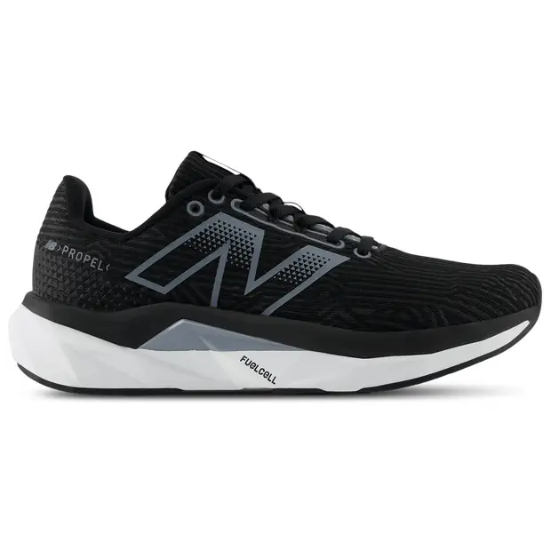 New Balance Fuelcell Propel Donna - Sneakers Nero - .5 - Pelle Black