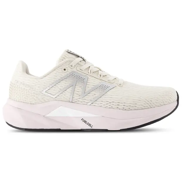 New Balance Fuelcell Propelv5 Donna - Sneakers Beige - .5 - Pelle