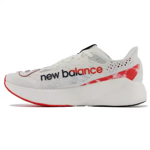 New Balance FuelCell RC Elite v2 Bianco Neo Flame Sneakers da Donna WRCELZ2