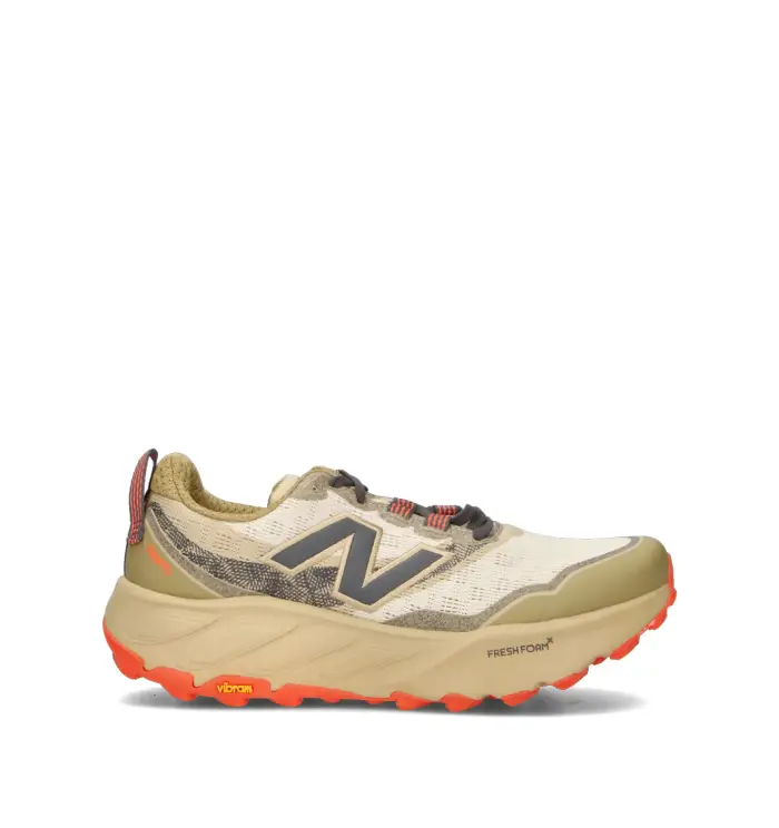 HIERRO Scarpa trail running uomo beige Vario