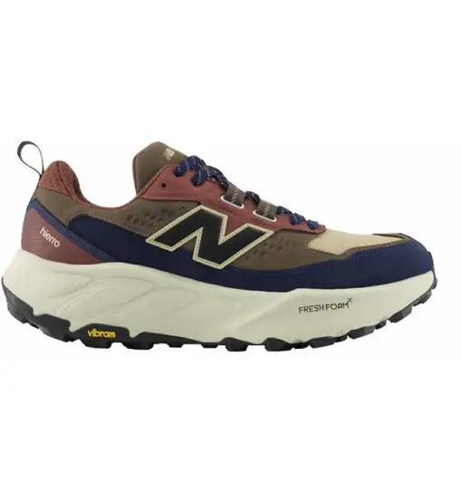Hierro Trek M - sneakers - uomo Brown