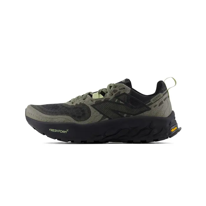 Hierro V8 Scarpe da Corsa Basse Comode Versatili Resistenti Uomo sneaker Verde Militare UHIERAC 45