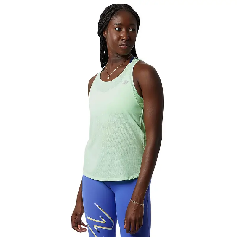 Magliette formazione donna New Balance Impact Run Ss | New Balance Multi