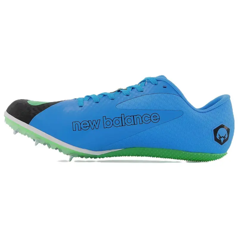 New Balance Nb 100 Sd100 V4 Tessuto Professionale Top Basso Scarpe da Corsa Sprint Uomo sneaker Nero Blu Verde MSD100F4