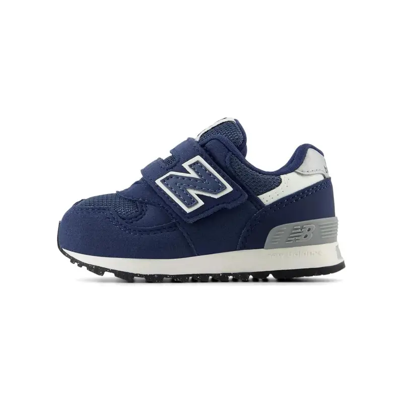 New Balance NB 313 Comode Durevoli Resistenti all Usura Ammortizzanti Scarpe da Passeggio Basse Scarpe da Bambino Blu Navy IO313AA2