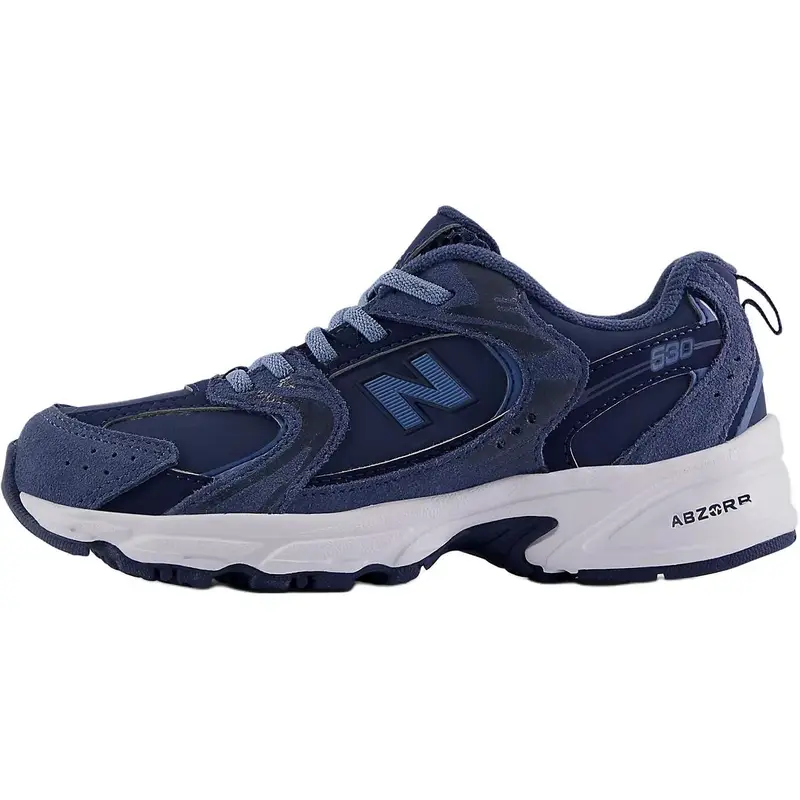New Balance NB 530 Scarpe da Corsa Basse Comode Versatili per Bambini Scarpe da Corsa per Bambini Blu GR530KD