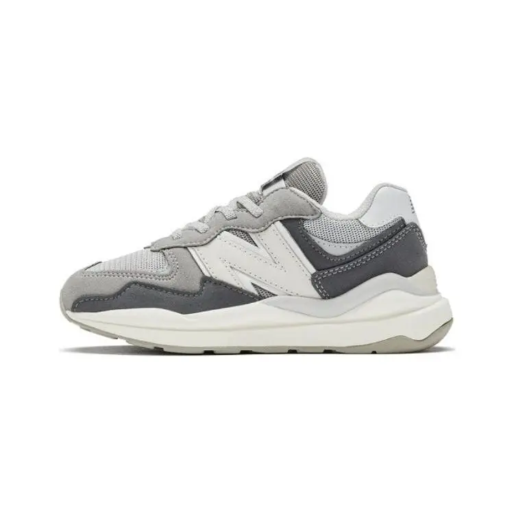 New Balance Nb 5740 Retro Scarpe Casual Basse Traspiranti e Resistenti da Bambino sneaker Grigio PV5740RT