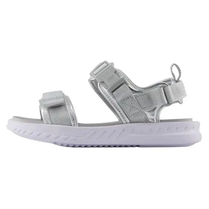 Nb 600 Sandali da Spiaggia Sandali da Donna Argento SWA600F2 36 5