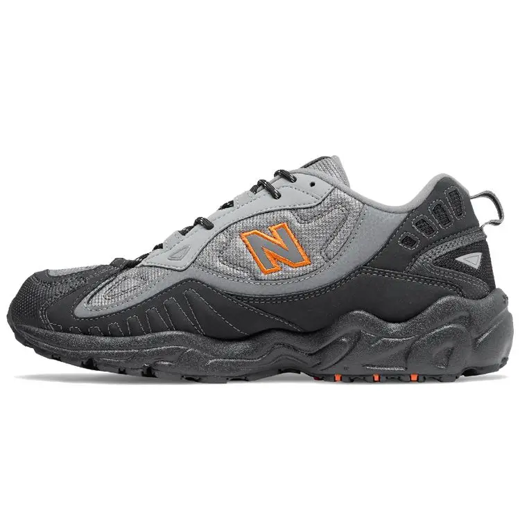 New Balance Nb 703 Scarpe da Trekking da Coppia Trail Sport Acquatici Top Basso Outdoor Scarpe Funzionali Scarpe da Uomo Nero Grigio