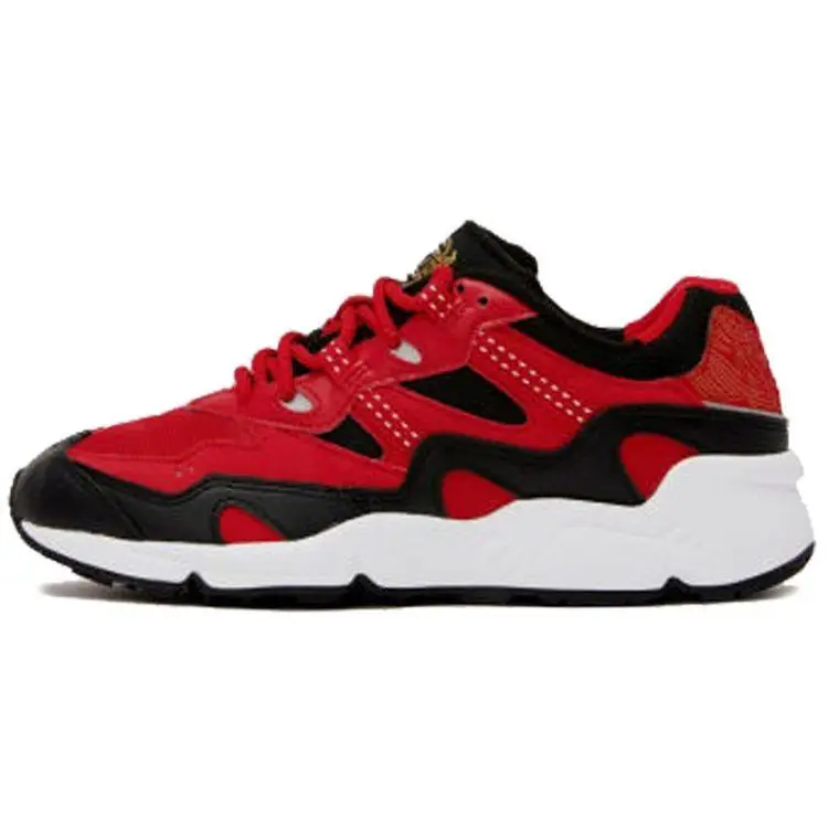 New Balance NB 850 Retro Ammortizzazione PU Scarpe da Corsa Casual Basse Unisex sneaker Rosso ML850XZ 41 5
