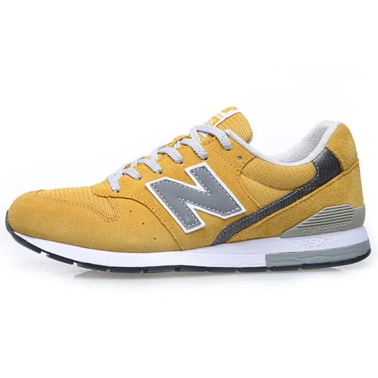 New Balance Nb 996 Alla Moda Sportive Rete Basse Scarpe da Corsa Marathon Sneaker Unisex Arancione MRL996AY