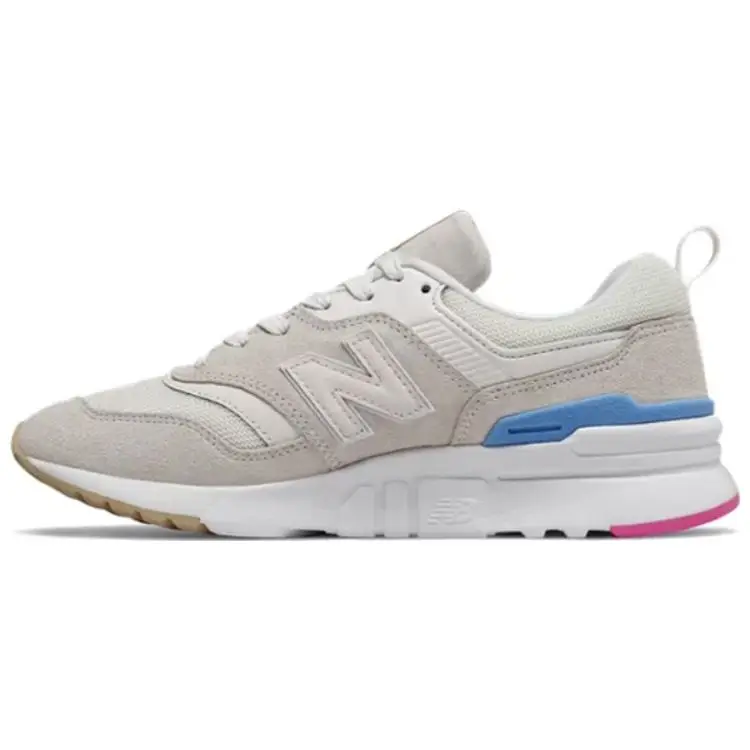 New Balance Nb 997H Mesh Pelle Comode Sneakers Lifestyle Basse Donna sneakers Beige CW997HKA 36 5