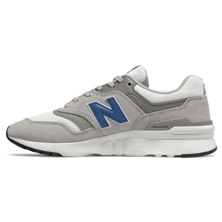 New Balance NB 997H Retro Comode Scarpe da Corsa Casual Basse Unisex sneaker Blu Grigio CM997HEY