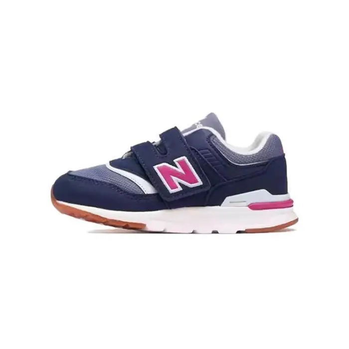 Nb 997H Scarpe Casual Basse Traspiranti Sneaker Bambino Blu PZ997HHW 32 5