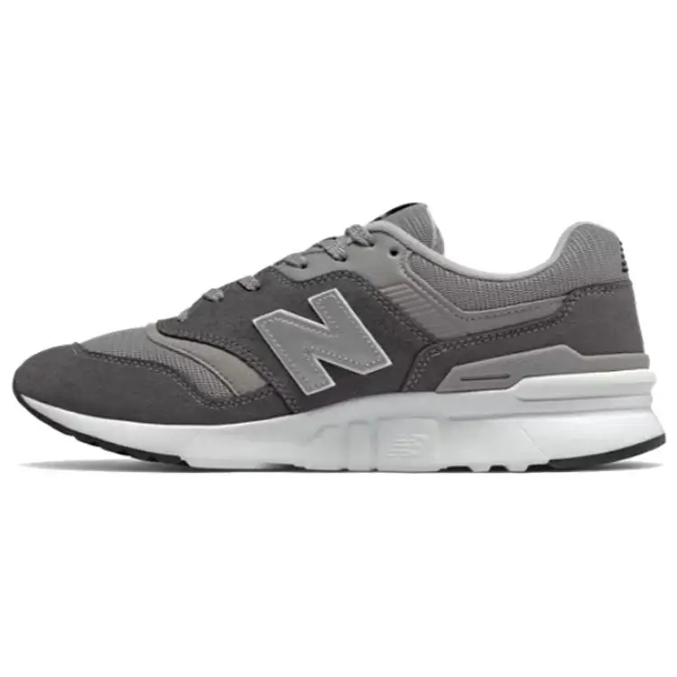 New Balance Nb 997H Scarpe da Corsa Basse Comode Versatili Sneaker Unisex Grigio CM997HXL