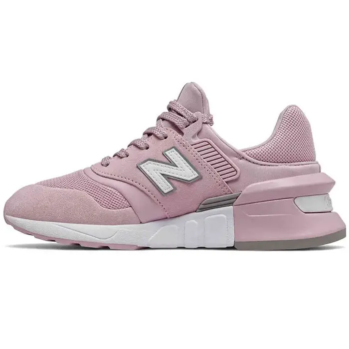 New Balance Nb 997S Scarpe Sportive Casual Mid-Top da Maratona Donna sneaker Rosa WS997GRP