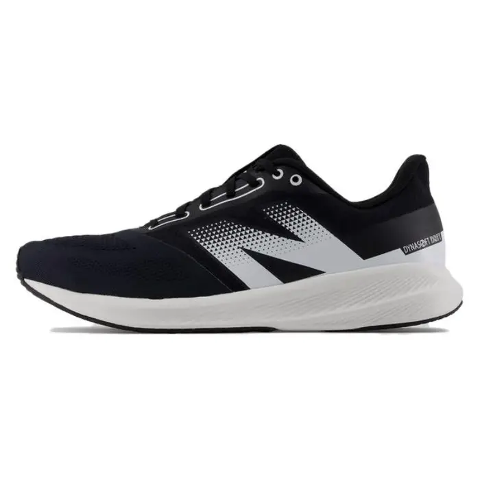 Nb Drft Scarpe da Corsa Basse Comode in Mesh da Uomo sneaker Nero Bianco MDRFTLR3 45