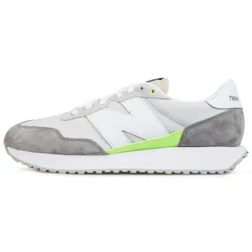 New Balance Niko x 237 Grigio Verde Sneakers Unisex MS237SL1