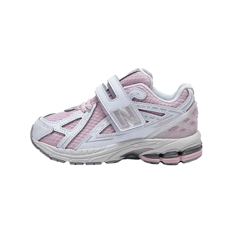 New Balance Pelle Sintetica Mesh Classiche Sportive Casual Antiscivolo Ammortizzanti Traspiranti Scarpe da Corsa Sneakers Bambino PV1906CW