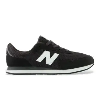 per donna/ragazza GC323V1 323 scarpe da ginnastica nere (40), Nero, Basso, Stringhe, Casual, Sportivo, moda per bambini