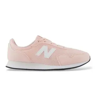New Balance per donna/ragazza GC323V1 Sneakers 323 rosa, Basso, Stringhe, Casual, moda per bambini