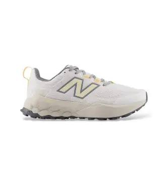 New Balance per donna WTGAROV2 Sneakers Fresh Foam X Garoe V2 bianco sporco (37 D), Basso, Stringhe, Casual, Sportivo, Running, Multisport