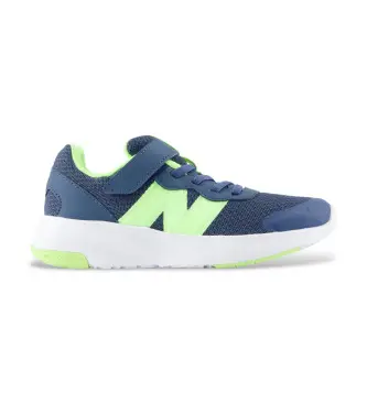 New Balance per ragazzo P578V1_KP Sneaker 578 blu (135USA=32), Tessuto, Basso, Casual, Sportivo, moda per bambini
