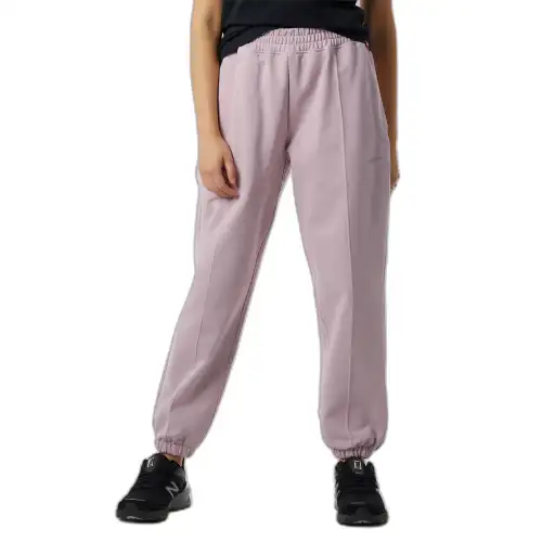New Balance Running Pantaloni da jogging donna New Balance Athletics Nature State French Terry