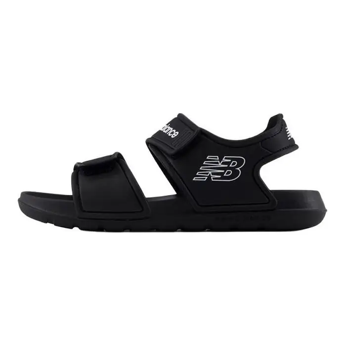 Sandali Bambino New Balance Comodi Versatili Sandali Bambino Nero SYFSPSA1 33 5