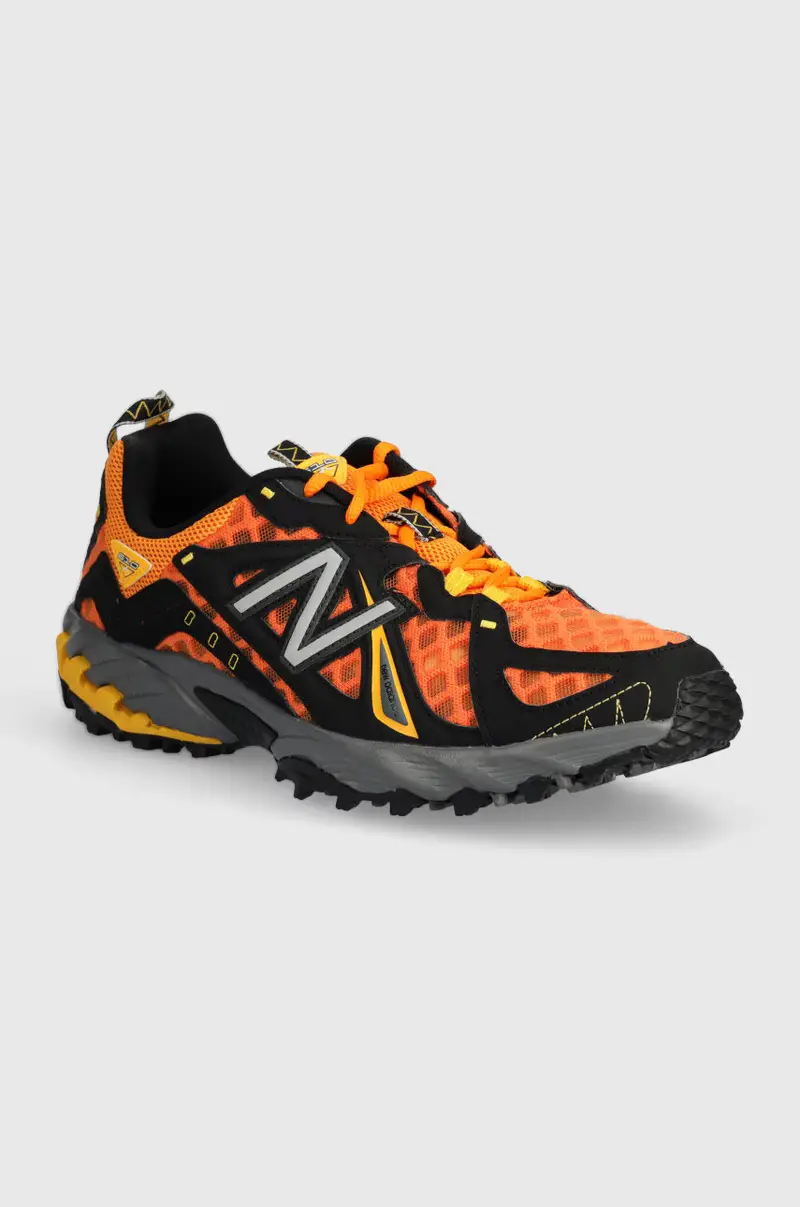 New Balance scarpe 610v1 colore arancione ML610TAO