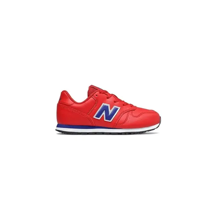 Scarpe bambini New Balance 373 Rosso