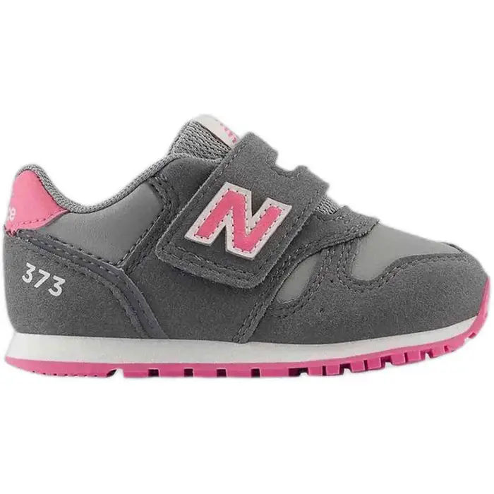 Scarpe bambini New Balance IZ373VN2 Grigio