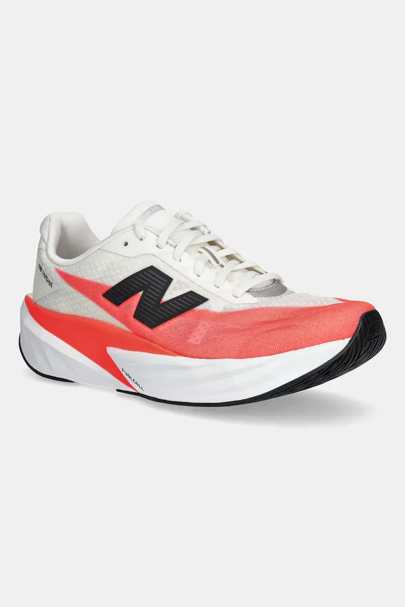 New Balance scarpe da allenamento MFCX uomo colore arancione MFCXLV5